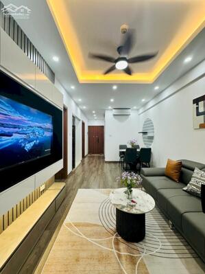 Căn hộ chung cư CT36B Định Công, 60m2, 2 ngủ, sổ đỏ, full nội thất, giá 4.55 tỷ