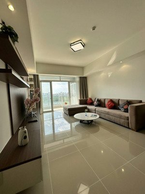 cho thuê căn hộ ,q7, 143m2, 3pn,2wc full nt, giá thuê 40tr, view sông xanh mát