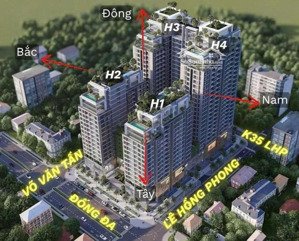 ra mắt dự án căn hộ cực hot tại thành phố huế nhận booking hue heritage - biểu giữa lòng cố đô huế