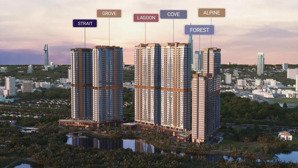 eaton park by gamuda land: đăng ký xem nhà mẫu trãi nghiệm công viên và đường chạy bộ ven kênh ngay