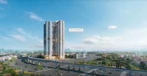 thanh toán 10% chỉ từ 390 triệu sở hữu căn hộ 68,9m2 tại the emerald 68 mặt tiền quốc lộ 13