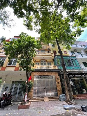 phân lô ô tô phố nguyễn phong sắc hiếm - dt 65m2 - xd 4t - mt 4.4m - giá chỉ 2x tỷ