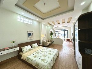 căn hộ 1pn ban công full nội thất máy giặt riêng - thang máy gần ngã tư bảy hiền tân bình