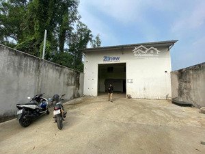 cho thuê kho gần võ trần chí dt 420m2 giá thuê 25 triệu