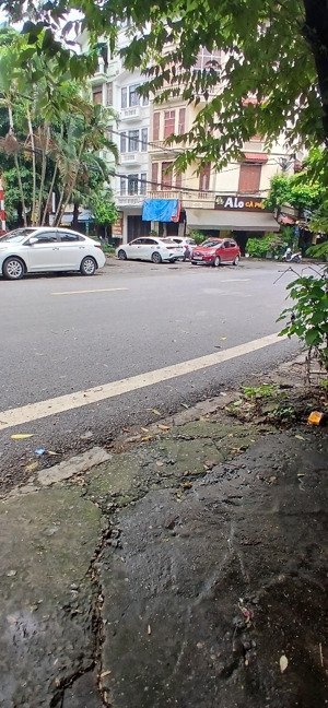 phân lô ô tô kinh doanh - vỉa hè - dừng đỗ ngày đêm - tân mai - hồ đền lừ - 35m2 - 5 tầng