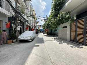 nguyễn văn đậu giáp phan đăng lưu hxh 7 chỗ view công viên 2 tầng mới đẹp 69m 9 tỷ tl