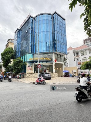 bán toà nhà mt phổ quang q. tân bình - dt 11 x 23m - cn 1.200m2 - hầm - 6 tầng - giá 70 tỷ