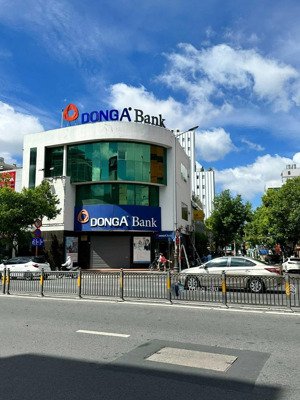 góc 2mt nguyễn văn trỗi & hồ biểu chánh q. pn. dt 15 x 20m - 5 tầng. hđt 400 triệu, giá 100 tỷ