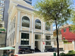 chúc mừng welegacy khai trương tòa nhà văn phòng mới da building, 9 tầng nổi, 4 tầng hầm