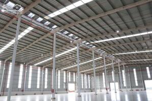 Cho Thuê Kho Giá 51k/m2 Tốt Nhất KCN Đức Hòa, Long An Với Diện Tích 12.000m2