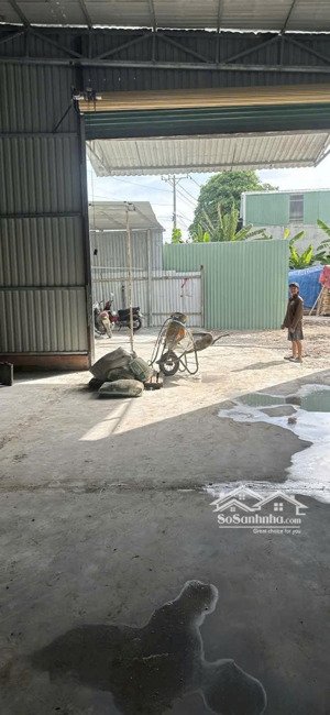 cho thuê kho định hòa, tp thủ dầu một, bình dương
