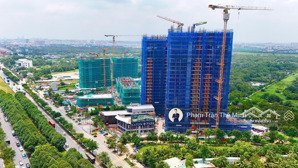 em minh update tiến độ xây dựng tòa khu eaton park. chính thức nhận booking tòa a4 - rumor 220tr/m2