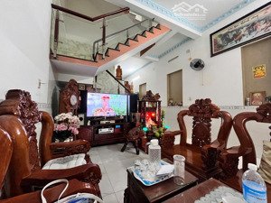 bán nhà 1 trệt 2 lầu mt đường 12m trảng dài, 4pn, cho thuê 12tr/tháng, giá chỉ 5 tỷ