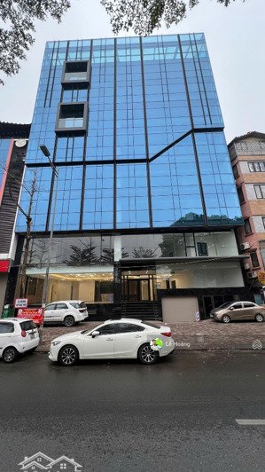 bán tòa nhà mặt tiền nơ trang long, q. bình thạnh - 10x34m - hầm + 7 tầng - hđt: 330tr - giá 87 tỷ