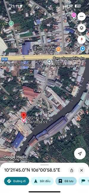 bán đất trong cụm công nghiệp an thạnh cái bè tiền giang