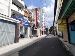 Bán nhà HXH Phạm Viết Chánh , P.19 , Bình Thạnh , 8x11 ,4T , giá 15 tỷ TL