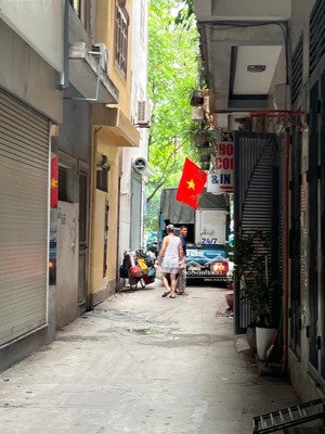 bán nhà phân lô hoàng cầu | diện tích 62m2 | 7 tầng | mt 5.1m | ô tô đỗ cửa