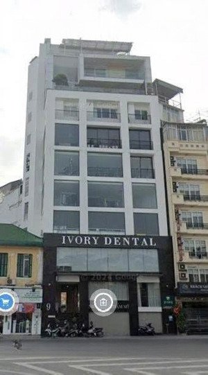 cho thuê nhà mặt phố đào tấn, diện tích 100m2 x 9 tầng, mặt tiền 7.5m đẹp nhất phố