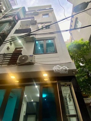 **siêu hiếm nhà đẹp lung linh - phố yên hoà - cầu giấy - lô góc 32m2 - 5 tầng - mt4m /giá 7,7 tỷ