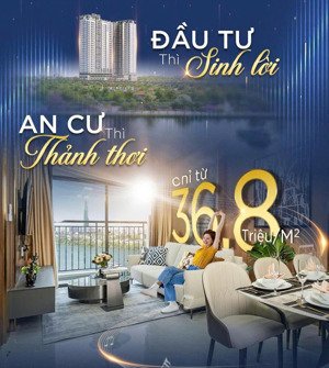 căn hộ trục quốc lộ 13 cạnh thủ đức - giải pháp "có nhà sài gòn" chỉ từ 36,8 tr/m²