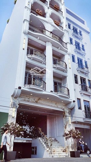 66 tỷ - tòa khách sạn / apartment nguyễn hoàng , mặt phố - 180m2 x 9 tầng - doanh thu 350tr/tháng,