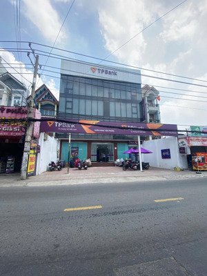 bán nhà mt nguyễn ảnh thủ, chợ hiệp thành, 5x25m, đct 25tr/thang, giá 13 tỷ tl.