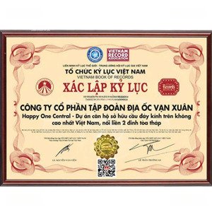 bán căn hộ sổ hồng trung tâm thủ dầu một 1pn1wc 1tỷ7 - happy one central - trả trước 200t