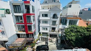 bán nhà hxh lê văn sỹ cách mt 20m - 4 tầng, dt 11x24m - 245m2 - 40,9 tỷ