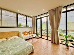 căn hộ penthouse sang trọng & cao cấp ngay huỳnh tấn phát q7.