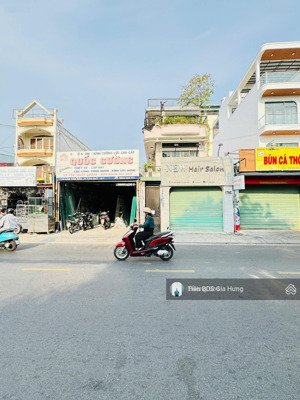 nhà mặt tiền lâm văn bền p. tân quy (sổ hồng 5x24m) - giá tốt vị trí kinh doanh