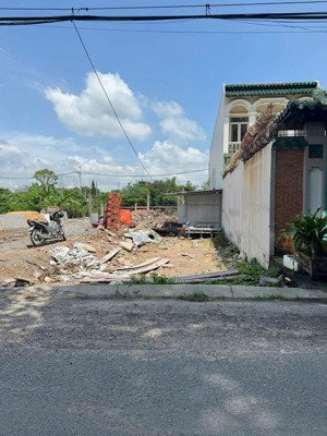 bán đất thổ cư có sổ sẵn tại trần văn giàu, phạm văn hai, bình chánh.