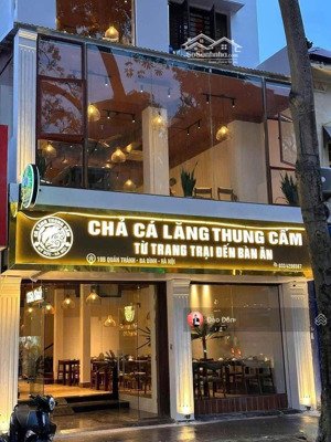 cho thuê nhà mặt phố trung hòa - cầu giấy đoạn đẹp nhất, dt: 150m2 x 5t mt: 7m. giá thuê 90tr/tháng