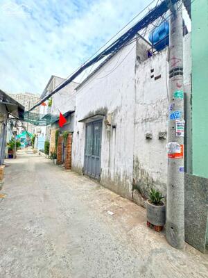 HOT HOT! Nhà trệt lửng 7x11m hẻm 3.5m Phạm Hữu Lầu, Quận 7
