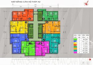 chi với 3 tỷ nhận ngay căn góc 80m2 2ng 2vs full nội thất đẹp long lanh tại ct1 vân canh 