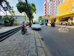 mặt tiền nguyễn văn quá đoạn nhộn nhịp nhất - 4 tầng - dt 7m x 40m