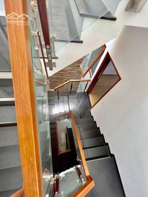 nhà 3 tầng mới keng - mặt tiền an hải bắc, sơn trà - đường 5.5m, lề 3m