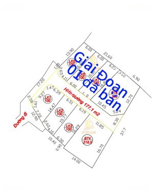 bán lô đất có diện tích 100m full thổ cư