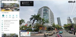tòa nhà văn phòng 12 tầng, ngã 6 lý thánh tôn