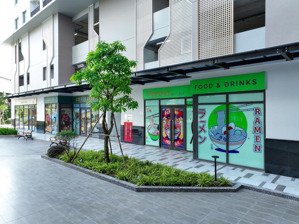 cho thuê shophouse, diện tích 81m2 phù hợp kinh doanh quán cf, làm đẹp ..