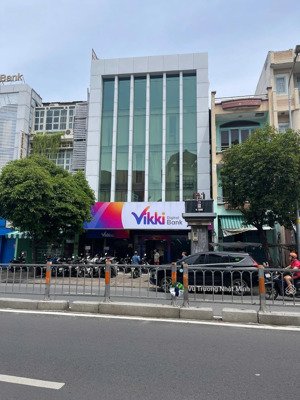 toà nhà mặt tiền nguyễn thái sơn, gò vấp; dt 332m2 (10.5 x 35); 5 tầng; hđt 190tr/th, bán 50 tỷ