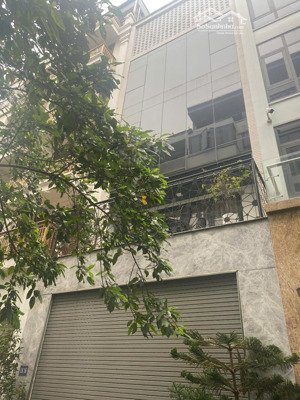 cho thuê nhà nguyễn thị định thông đỗ quang 70m x 5 tầng chia phòng rộng rãi vỉa hè rộng làm vp,kd