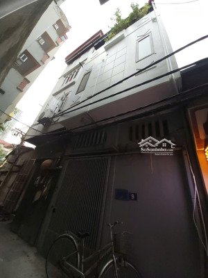 bán nhà vạn phúc 2.5t (26m2) giá 6.05 tỷ