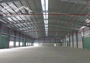 Cho Thuê Kho Xưởng 6000m2 KCN Hải Sơn Đức Hòa Long An Giá Siêu Tốt