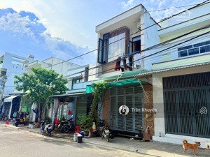 bán nhà 2 tầng dt 56m²-tđc vĩnh trường, đi bộ ra chợ giá 4,3 tỷ