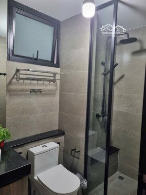 cho thuê cc de la sol, tôn thất thuyết, 14 triệu, 35m2, 1pn, 1wc, view sông
