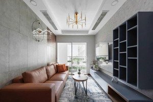 căn hộ chính chủ mới mua cần cho thuê 2pn 2wc, 65m2, thiết kế sang trọng