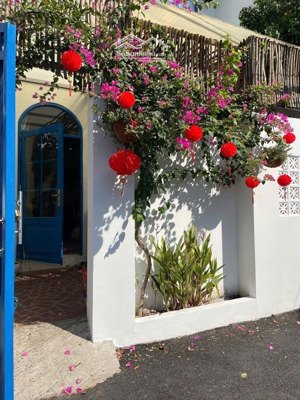 nhà phong cách đia trung hải - trung tâm thủ đức