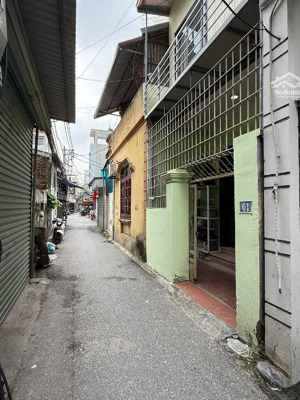 bán nhà 2 tầng. chu huy mân,phúc đồng 40m2 - ngõ oto gần trường ,chợ