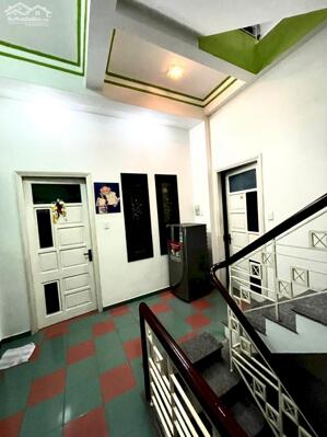 Bán nhà 3 tầng đường kiệt Phan Châu Trinh thông Hoàng Diệu