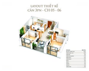 bán gấp căn hộ 101m2 tại dự án khai sơn city. giá hợp lý nhất thị trường chỉ 7 tỷ btp (trừ 5%)